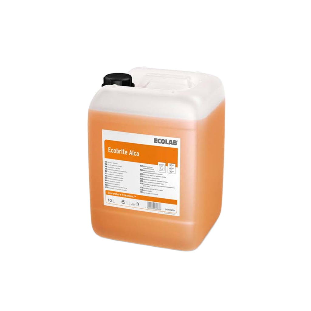 Ecobrite Alca 10 L - Vaskeforstærker